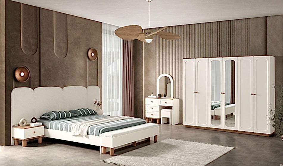 Bohem Yatak Odası Takımı Bohem Yatak Odası Takımı